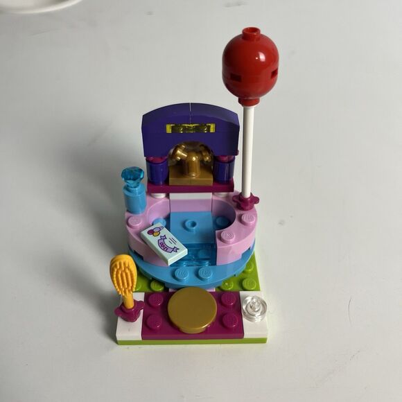 LEGO Friends Party Styling #41114, COMPLETE With A Few Replacement Pieces, Built - Picture 5 of 8